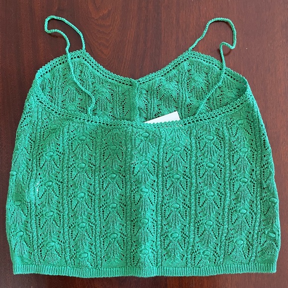 Sezane Francisco Knit Camisole - Picture 3 of 4
